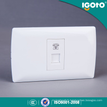 Igoto L Series Factory Produced Tel Socket